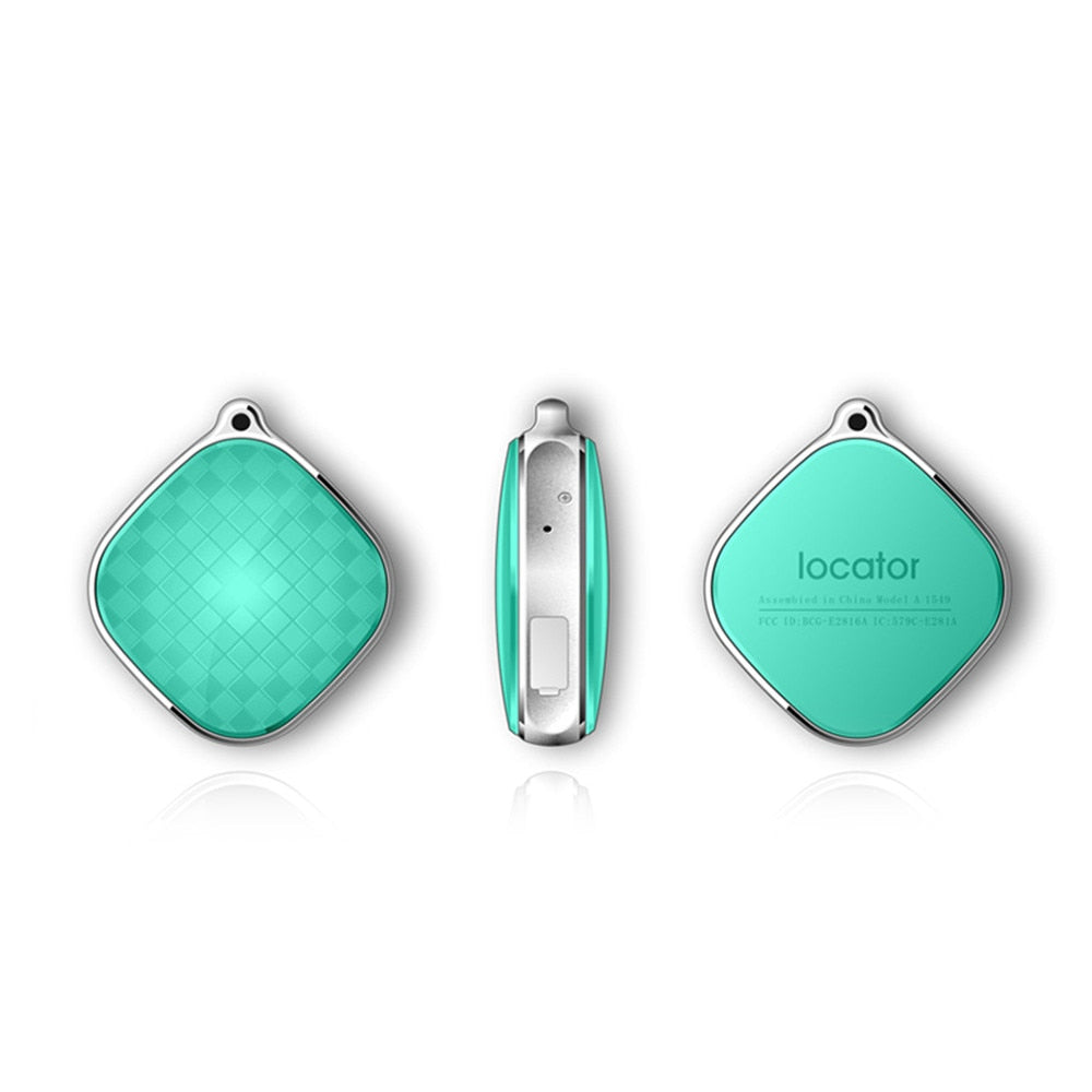Snootie's Mini GPS Tracker for Pets & Vehicles