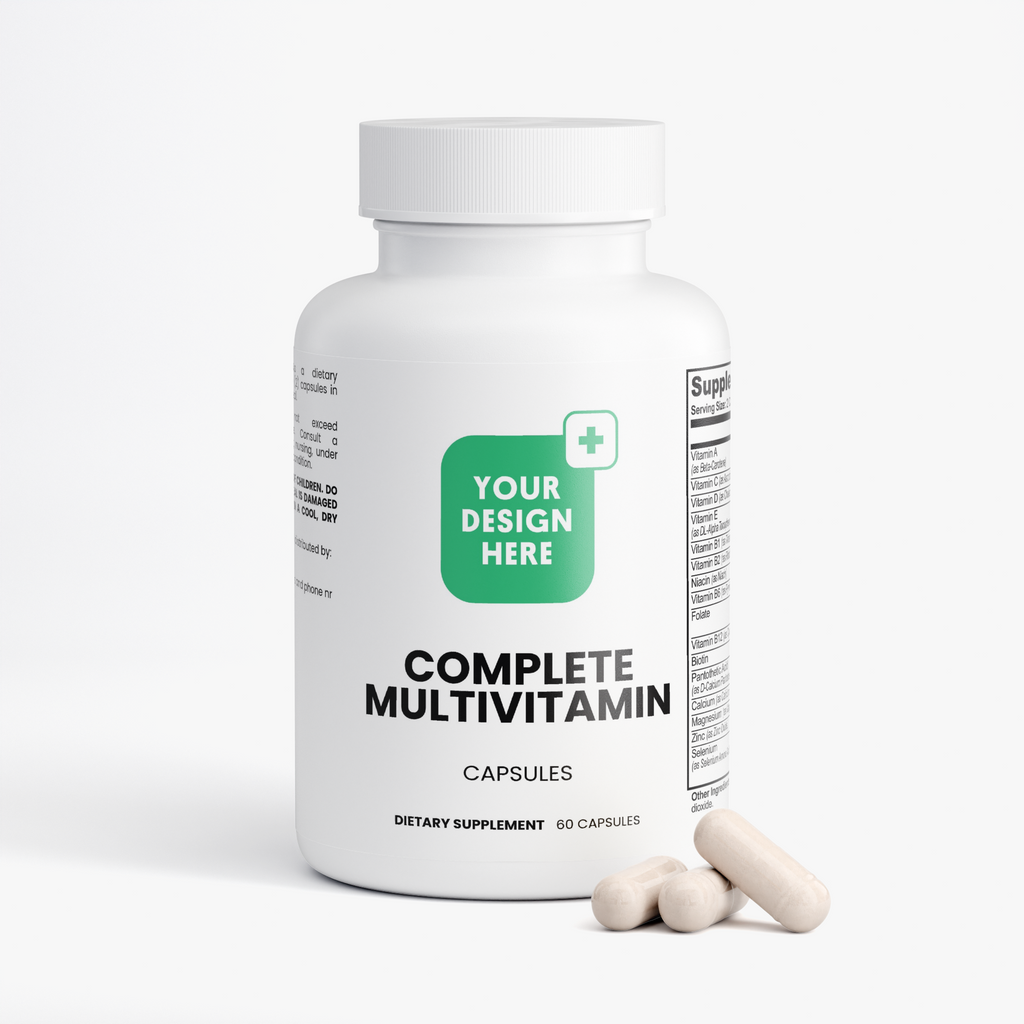 Snootie's Complete Multivitamin
