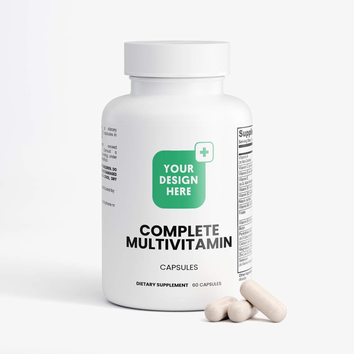 Snootie's Complete Multivitamin