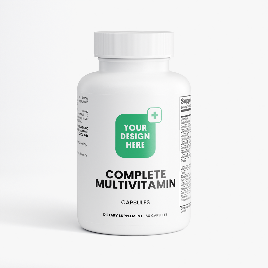 Snootie's Complete Multivitamin