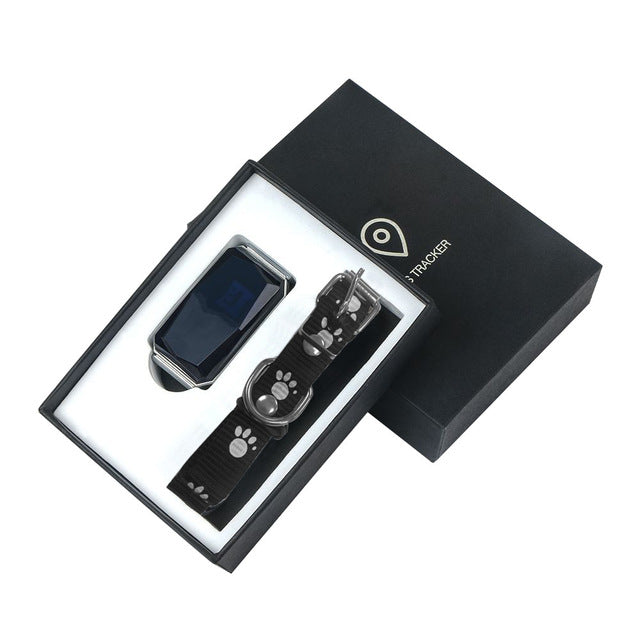 Snootie’s New Arrival IP67 Waterproof Pet Collar GSM AGPS Wifi LBS Mini Light GPS Tracker for Pets Dogs Cats Cattle Sheep Tracking Locator