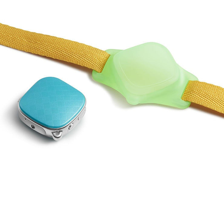 Snootie's Mini GPS Tracker for Pets & Vehicles