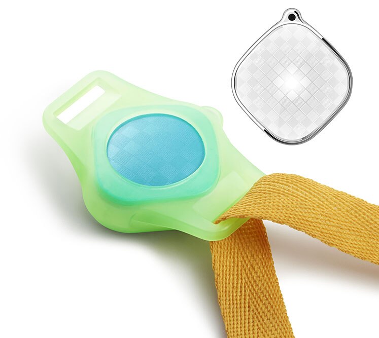 Snootie's Mini GPS Tracker for Pets & Vehicles
