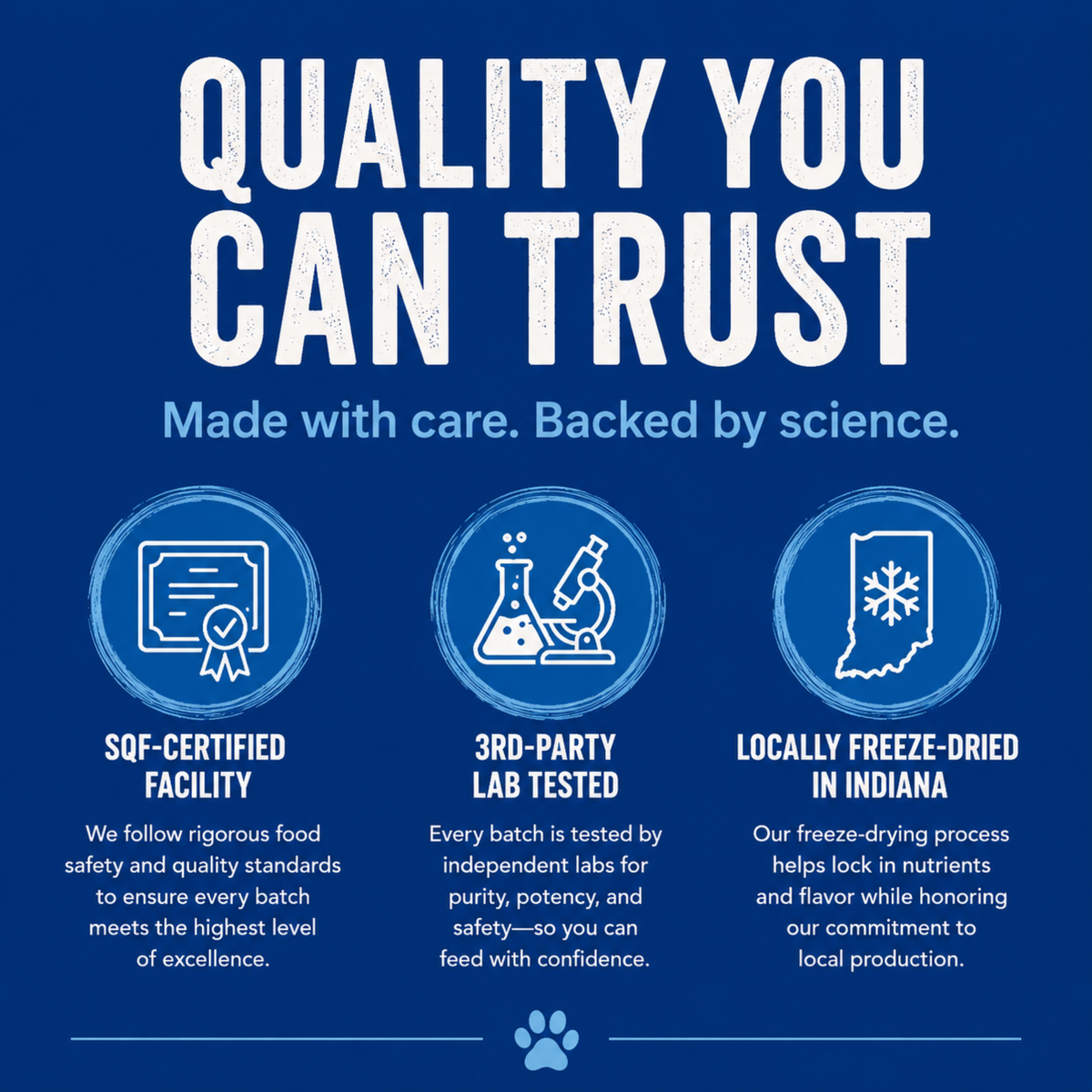 Freeze Dried Pork Recipe for Dogs
