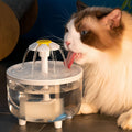 Snootie’s 1200ml Pets Water Fountain Auto Filter USB Electric Mute Cat Drinker Bowl Recirculate Filtering Drinker Pet Water Fountain