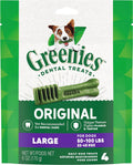 GREENIES Original Large Dental Treats
