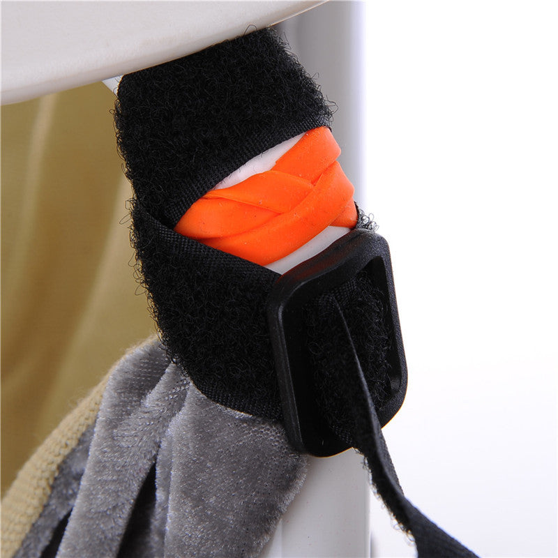 Snootie’s Cat Bed Pet Kitten Cat Hammock Removable Hanging Soft Bed Cages for Chair Kitty Rat Small Pets Swing