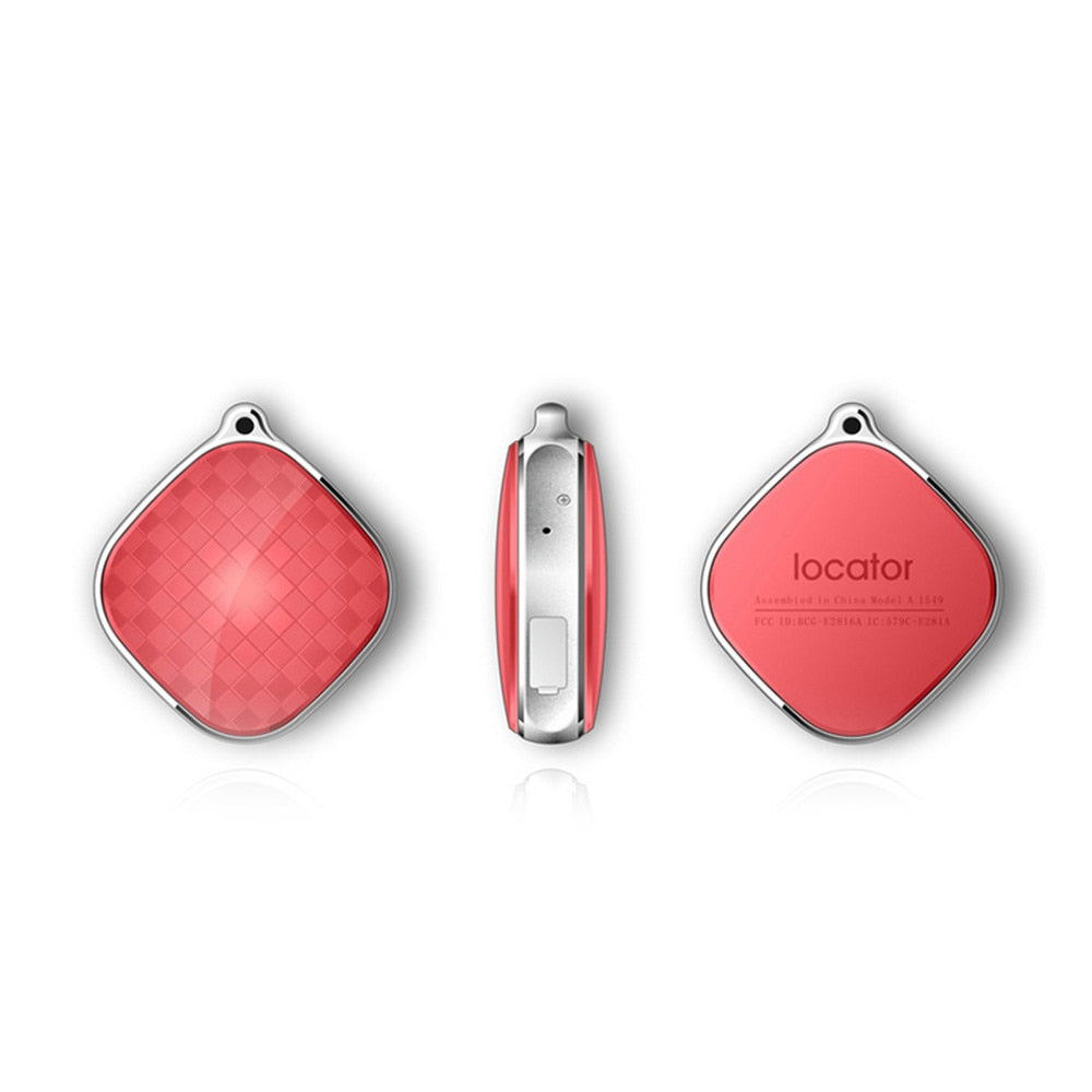 Snootie's Mini GPS Tracker for Pets & Vehicles