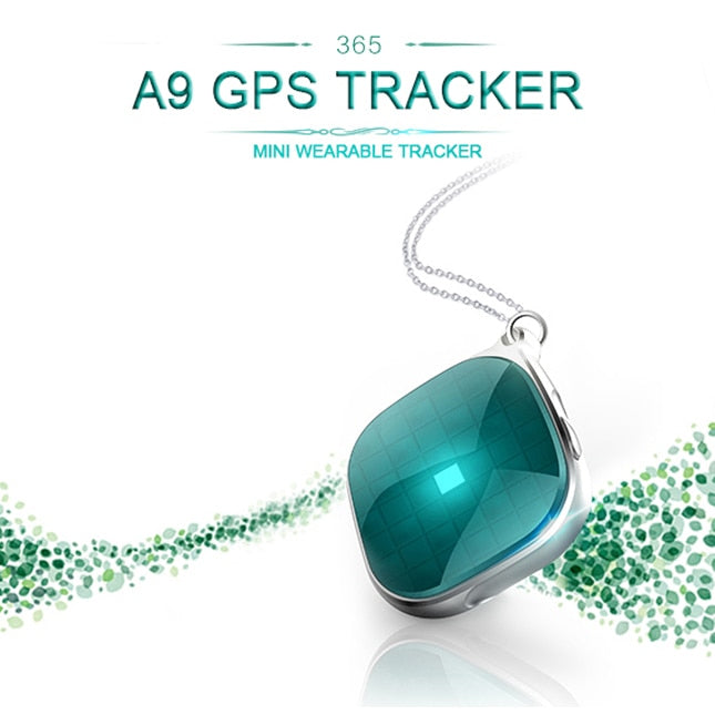 Snootie's Mini GPS Tracker for Pets & Vehicles