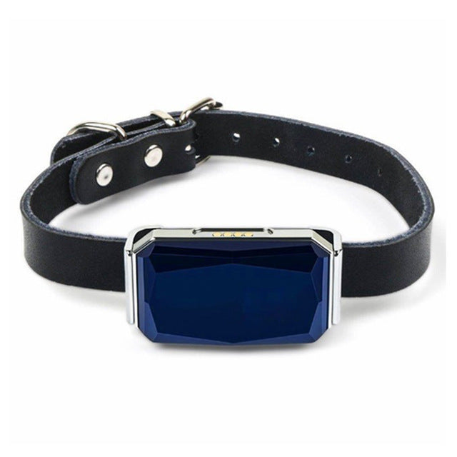 Snootie’s New Arrival IP67 Waterproof Pet Collar GSM AGPS Wifi LBS Mini Light GPS Tracker for Pets Dogs Cats Cattle Sheep Tracking Locator