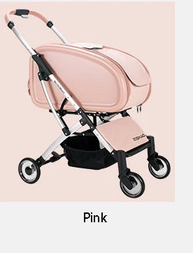 Snootie’s Fashionable Pet Dog Cats Four Wheeled Cart Lightweight Foldable Separable When Going Out Small Medium-Sized Pets Dog Stroller