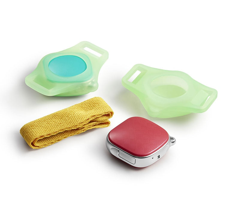 Snootie's Mini GPS Tracker for Pets & Vehicles