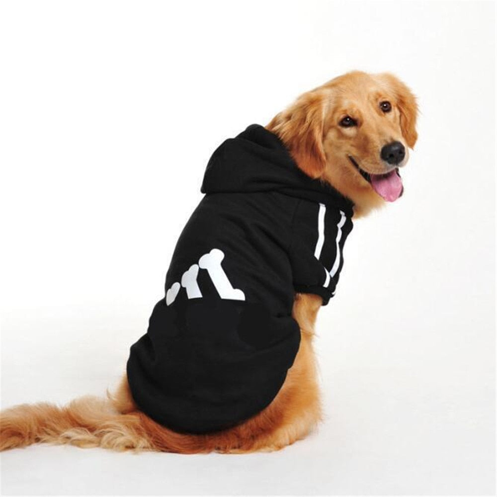 Snootie’s Warm jacket Clothing for dog small dogs Big Pet french bulldog Apparel clothes winter Large dogs pets clothing coat