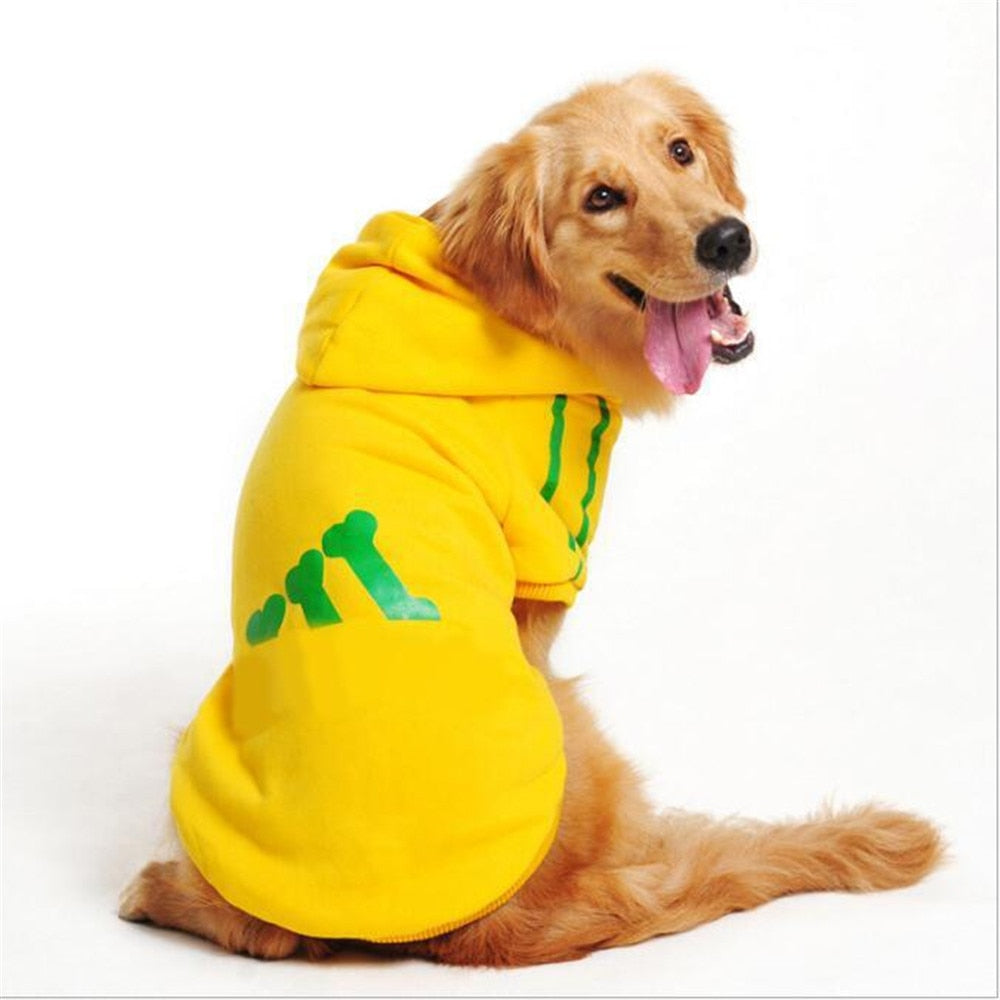 Snootie’s Warm jacket Clothing for dog small dogs Big Pet french bulldog Apparel clothes winter Large dogs pets clothing coat