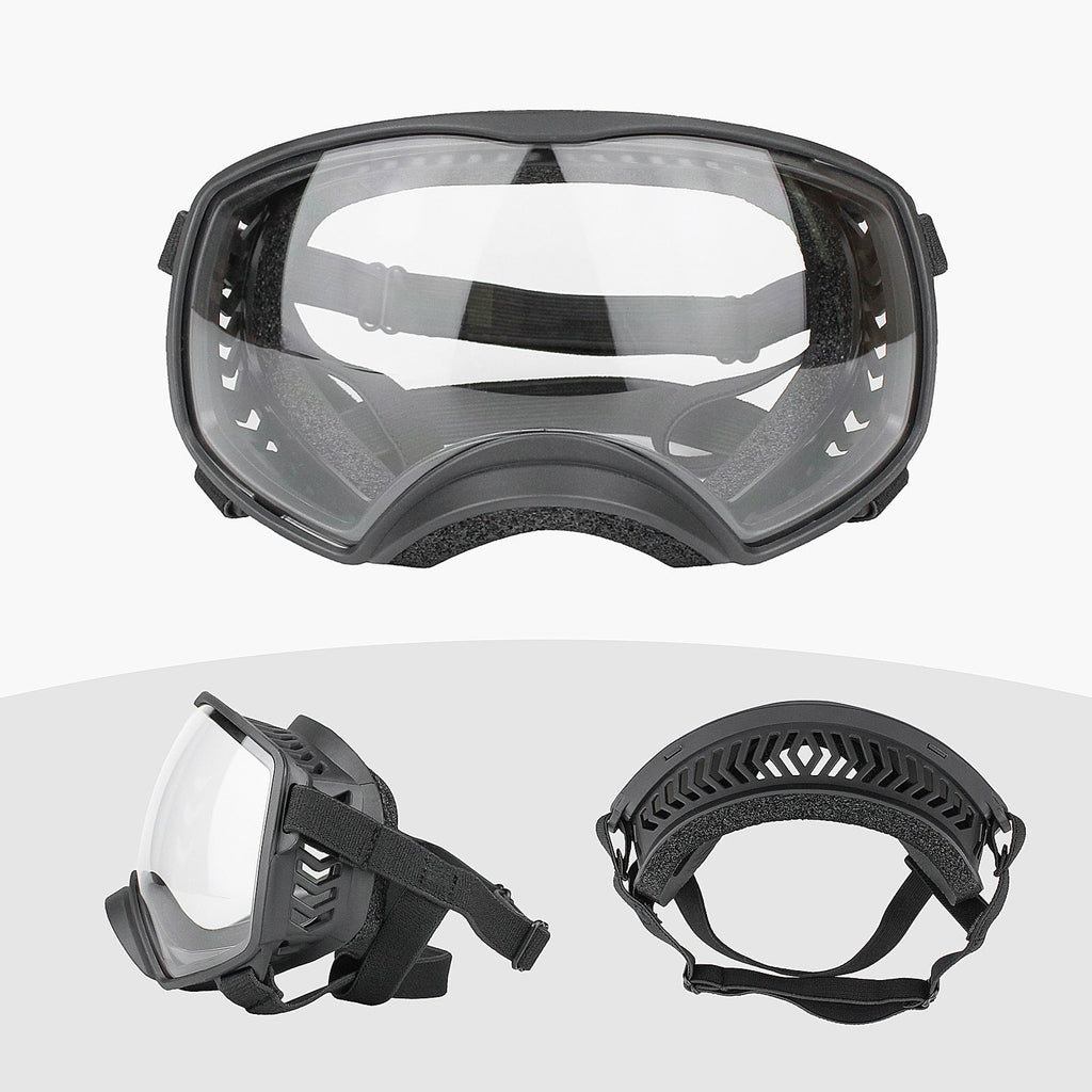 Snootie’s Tactical Dog Goggles for Large Dogs