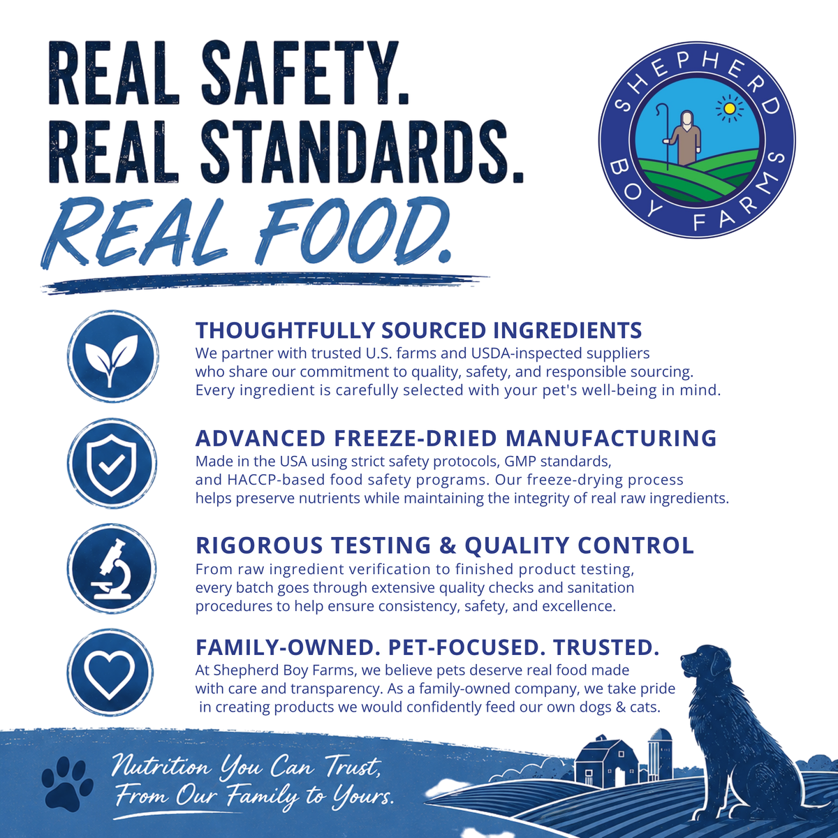 Freeze Dried Bison Recipe for Dogs