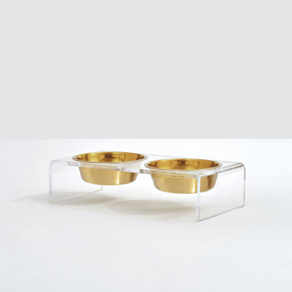 Small Gold Feeder