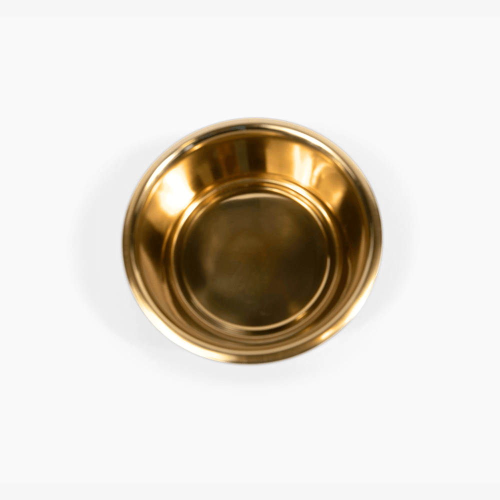 Small Gold Feeder