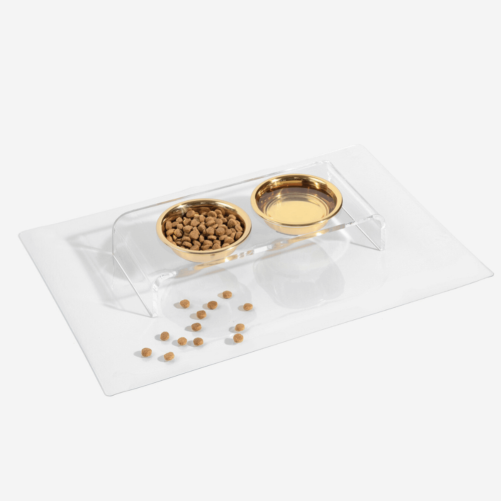 Small Gold Feeder